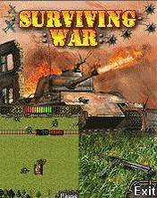 Download 'Surviving War (128x160) SE' to your phone